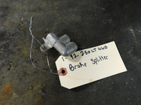 1992 Suzuki LT250 Quadrunner 4x4 Front Brake Line Splitter