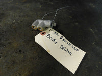1992 Suzuki LT250 Quadrunner 4x4 Front Brake Line Splitter