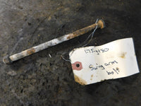 1975 Yamaha Enduro GT80 Swingarm Bolt