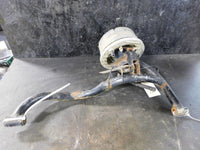 1992 Suzuki LT250 Quadrunner 4x4 Right Rear Trailing Arm and Hub