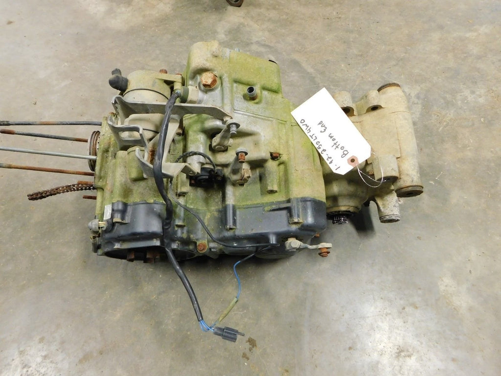 1992 Suzuki LT250 Quadrunner 4x4 Bottom End - Core