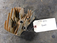 1975 Yamaha Enduro GT80 Cylinder Head