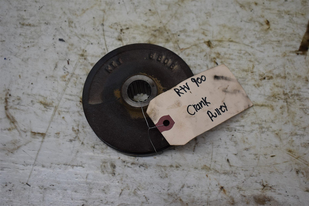 2006 Kubota RTV 900 Crank Pulley