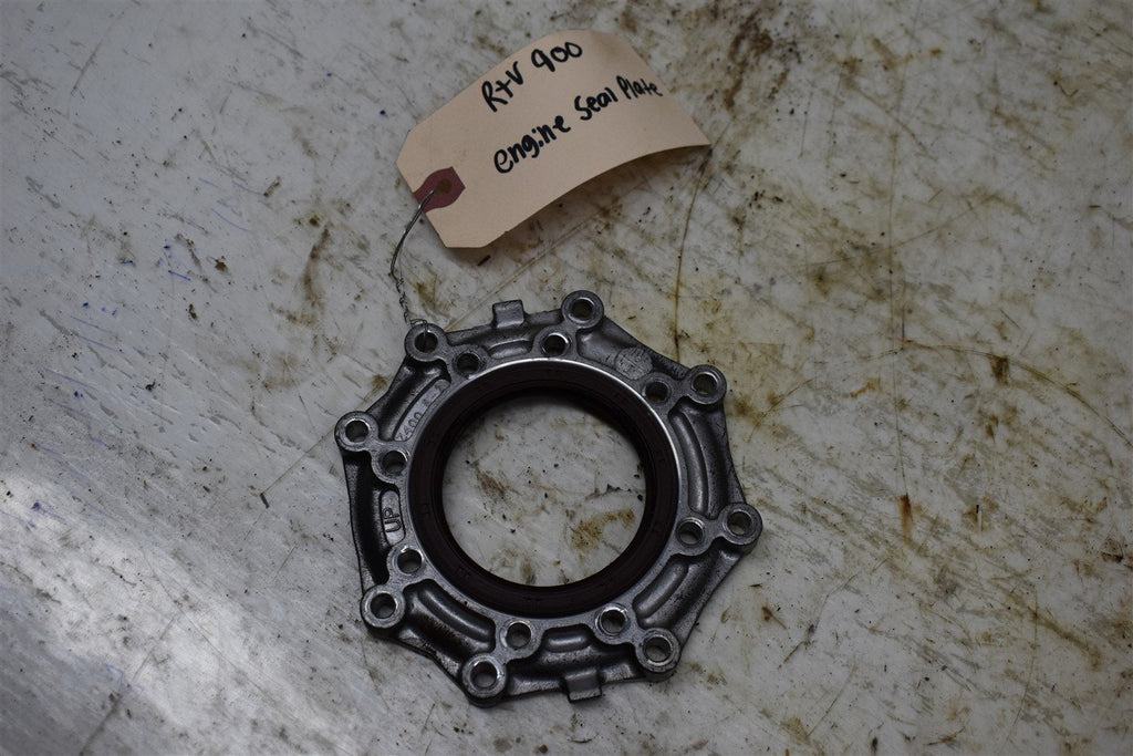 2006 Kubota RTV 900 Engine Seal Plate