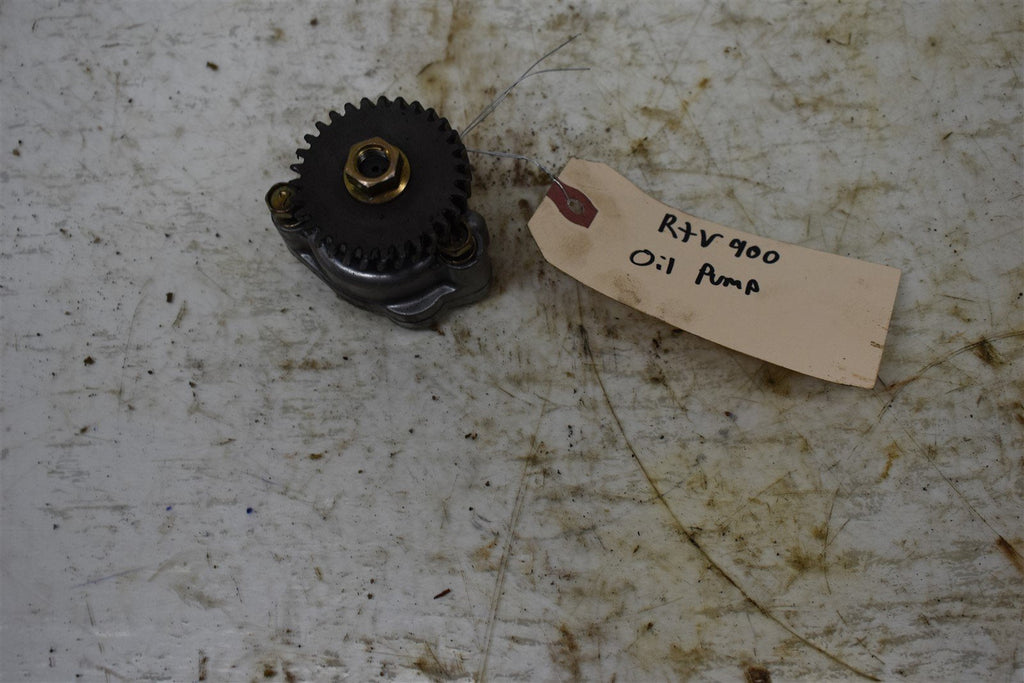 2006 Kubota RTV 900 Oil Pump