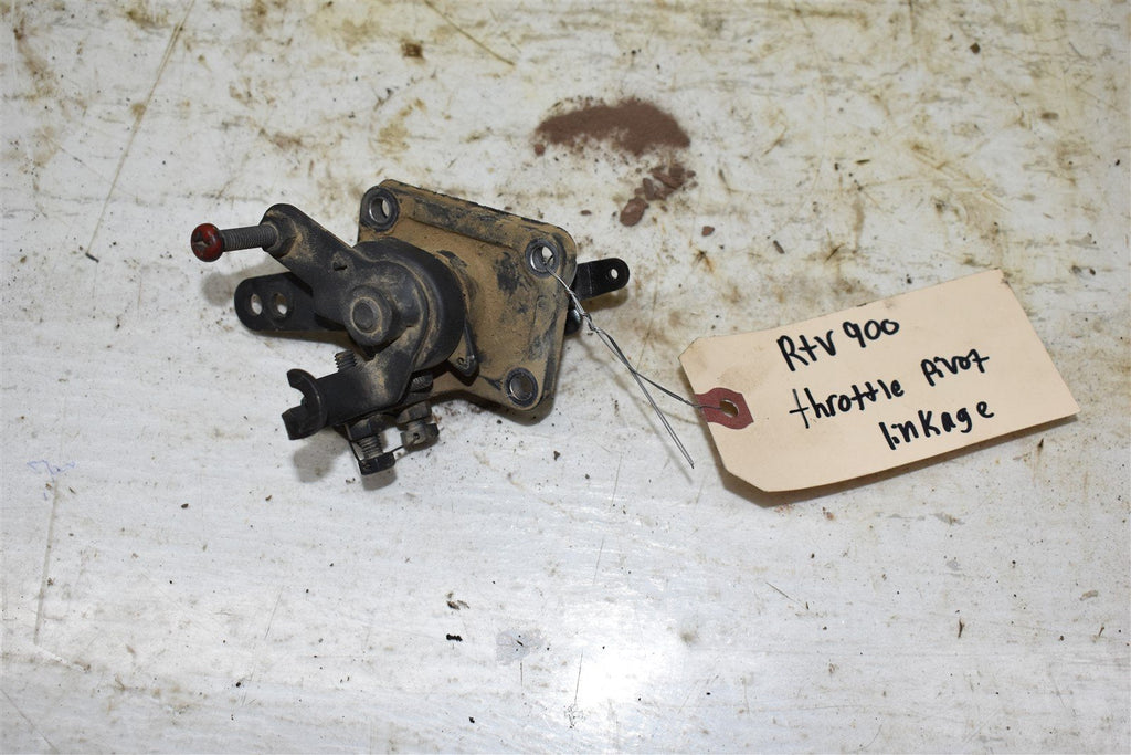 2006 Kubota RTV 900 Throttle Pivot Linkage
