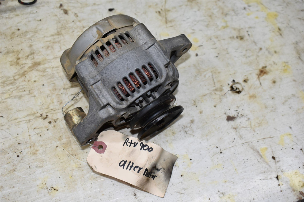 2006 Kubota RTV 900 Alternator