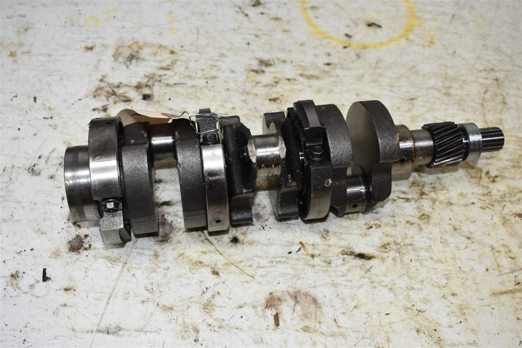 2006 Kubota RTV 900 Crank