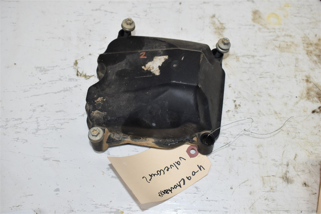 2009 Can-Am Outlander 800 MAX XT Valve Cover Rear 420610390#2