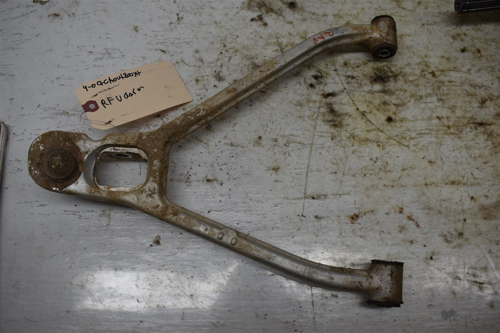 2009 Can-Am Outlander 800 MAX XT Right Front Upper A Arm 706200644