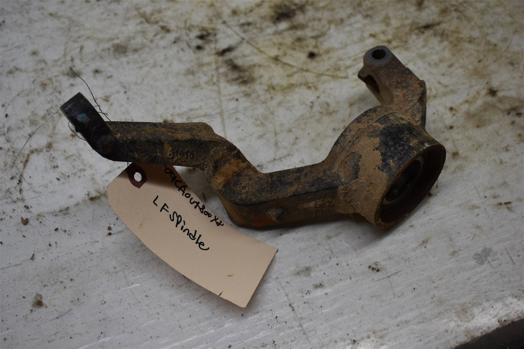 2009 Can-Am Outlander 800 MAX XT Left Front Knuckle 705400473