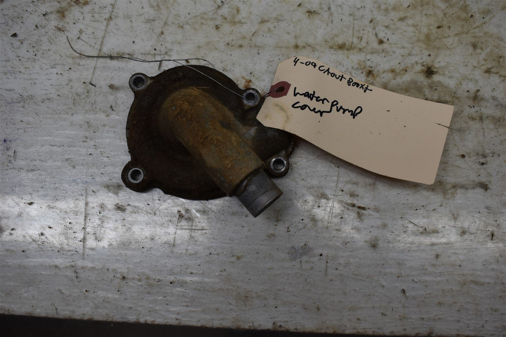 2009 Can-Am Outlander 800 MAX XT Water Pump Cover 420222785