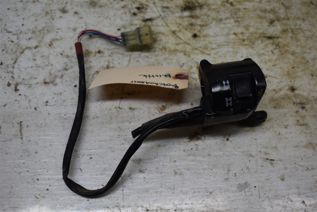 2009 Can-Am Outlander 800 MAX XT Throttle 707000595