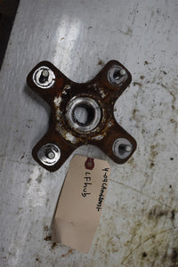 2009 Can-Am Outlander 800 MAX XT  Left Front Wheel Hub 705500909