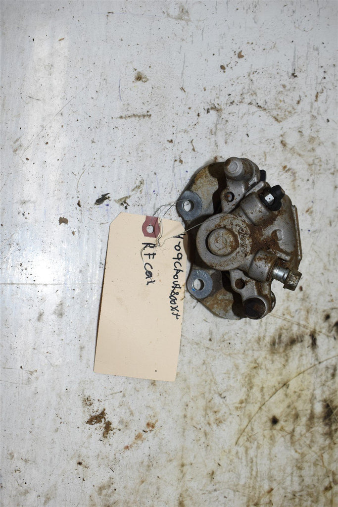 2009 Can-Am Outlander 800 MAX XT Right Front Brake Caliper 705600575