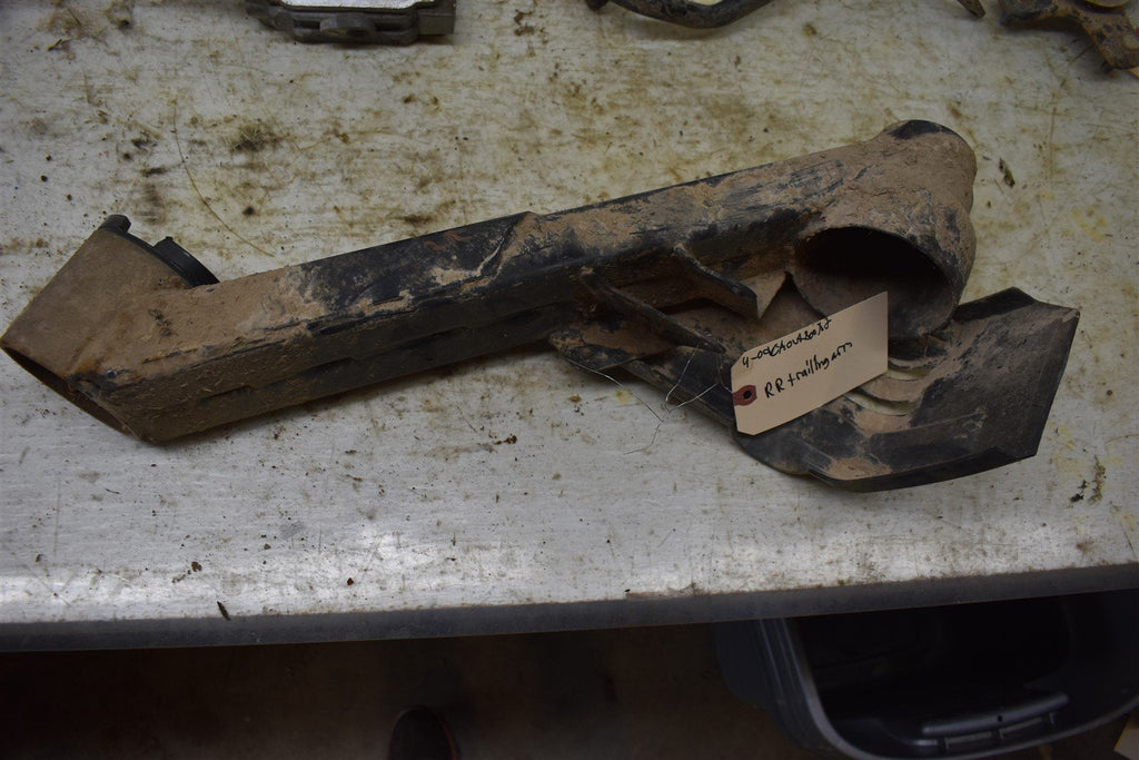 2009 Can-Am Outlander 800 MAX XT Right Rear Trailing Arm 706000635