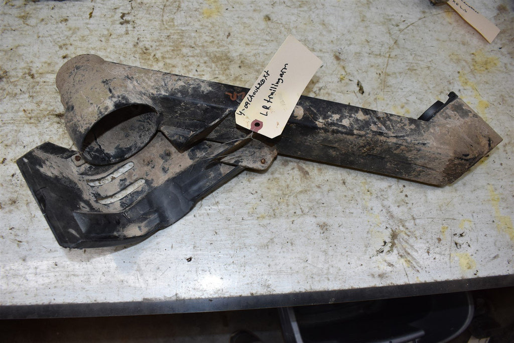 2009 Can-Am Outlander 800 MAX XT  Left Rear Trailing Arm 706000634