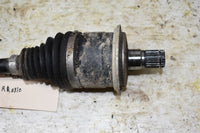 2009 Can-Am Outlander 800 MAX XT  Right Rear Axle 705500983