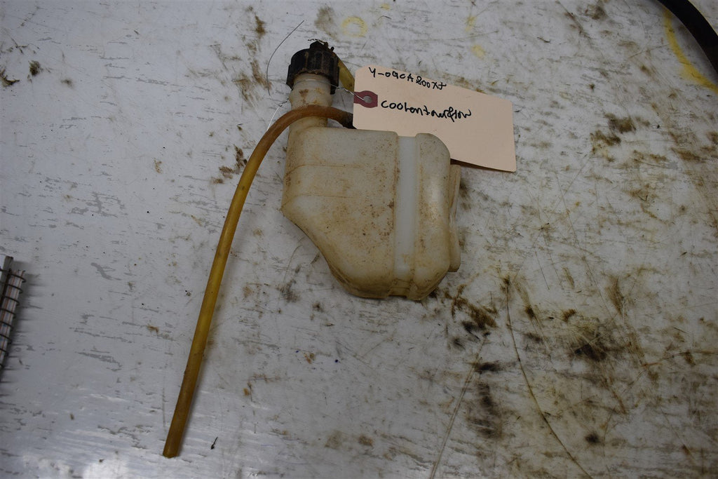 2009 Can-Am Outlander 800 MAX XT Coolant Overflow 709200099