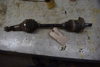 2009 Can-Am Outlander 800 MAX XT Left Front Axle 705400659