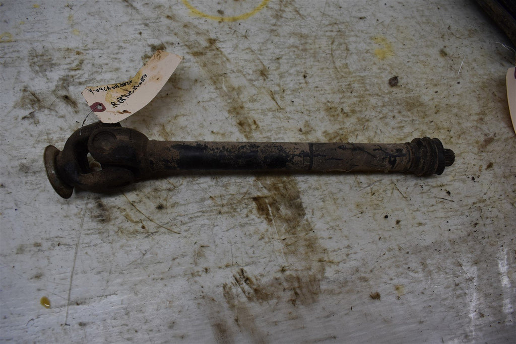 2009 Can-Am Outlander 800 MAX XT Rear Drive Shaft 703500720