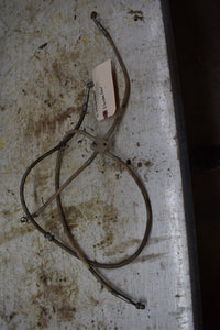 2009 Can-Am Outlander 800 MAX XT Front Brake Lines 705600579