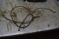 2009 Can-Am Outlander 800 MAX XT Front Brake Lines 705600579