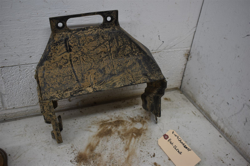 2009 Can-Am Outlander 800 MAX XT Radiator Shroud 705002988