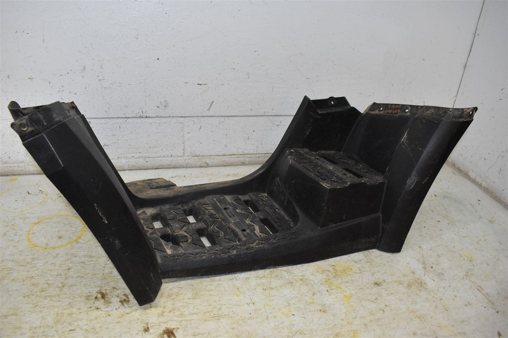 2009 Can-Am Outlander 800 MAX XT Left Footwell 705002488