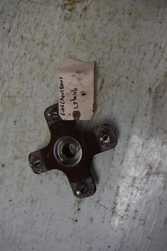 2006 Can-Am Outlander 800 MAX XT Left Front Wheel Hub 705500596