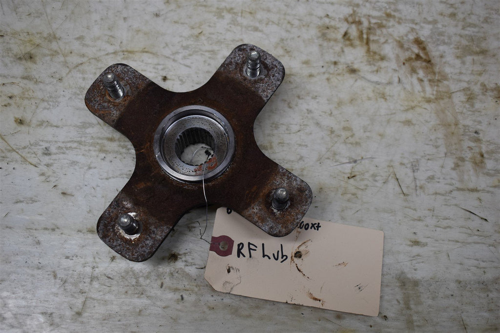 2006 Can-Am Outlander 800 MAX XT  Right Front Wheel Hub 705500596