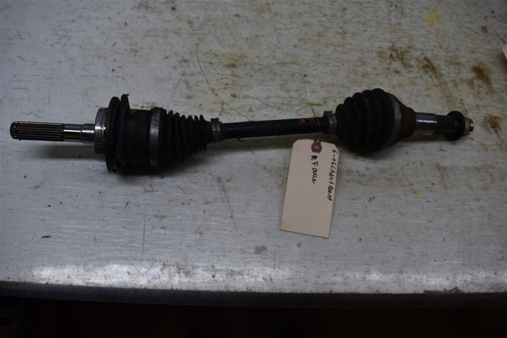 2006 Can-Am Outlander 800 MAX XT Right Front Axle 705400292