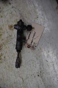 2006 Can-Am Outlander 800 MAX XT Rear Brake Master Cylinder 705600254