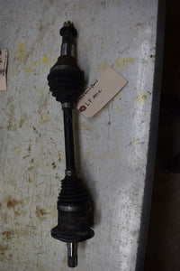 2006 Can-Am Outlander 800 MAX XT Left Front Axle 705400293