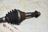 2006 Can-Am Outlander 800 MAX XT Left Front Axle 705400293