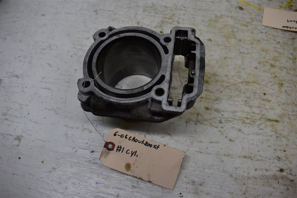 2006 Can-Am Outlander 800 MAX XT Cylinder 420613586