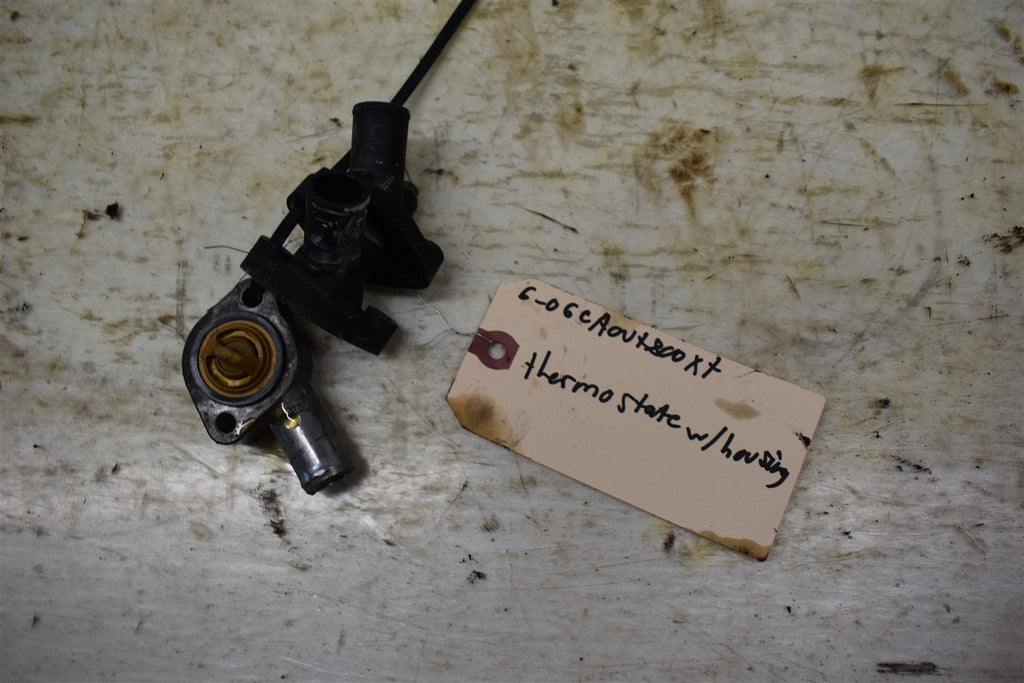 2006 Can-Am Outlander 800 MAX XT Thermostat w/ Housing