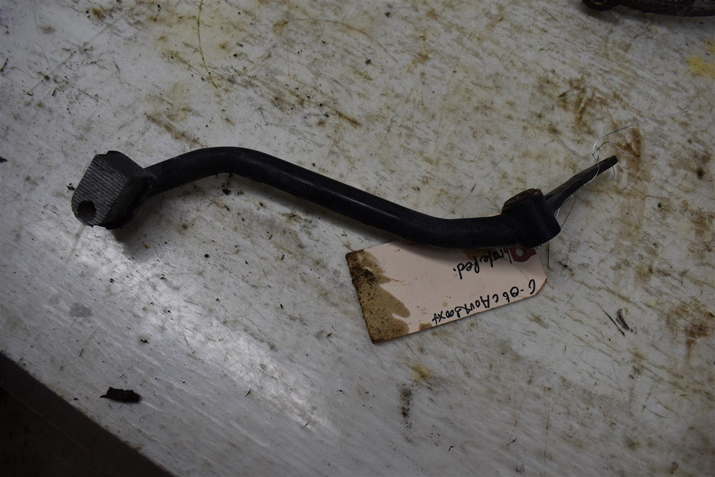 2006 Can-Am Outlander 800 MAX XT Brake Pedal 705600555