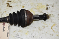 2006 Can-Am Outlander 800 MAX XT Left Rear Axle 705500726