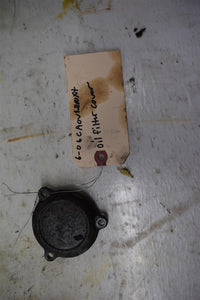 2006 Can-Am Outlander 800 MAX XT Oil Filter Cover 420210418