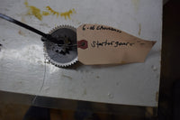 2006 Can-Am Outlander 800 MAX XT  Starter Gear 420634600