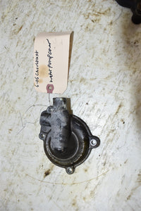 2006 Can-Am Outlander 800 MAX XT Water Pump Cover 420222785