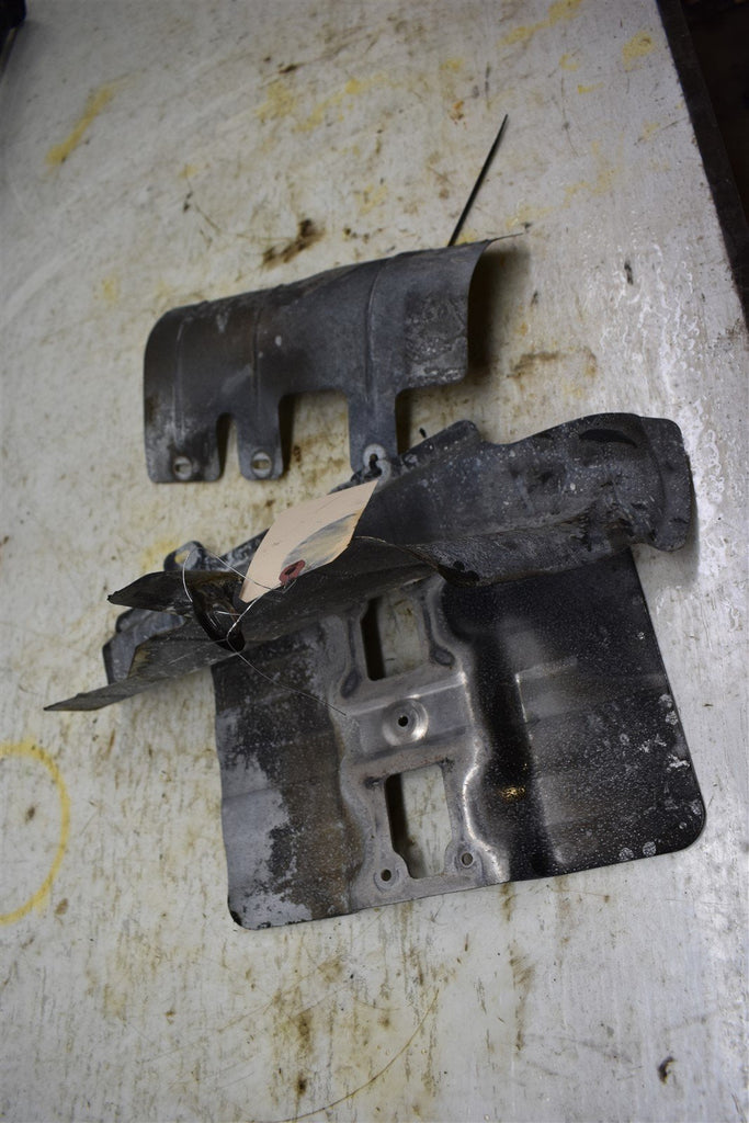 2006 Can-Am Outlander 800 MAX XT Heat Shields