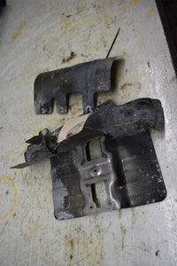 2006 Can-Am Outlander 800 MAX XT Heat Shields