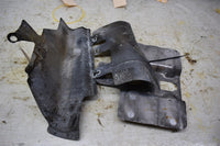 2006 Can-Am Outlander 800 MAX XT Heat Shields