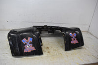 2008 Can-Am Outlander 800 MAX Front Fenders - 2 holes drilled - SEE PICS