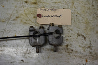 2002 Honda Foreman 500 FA Bar Clamps 53130-HB3-770