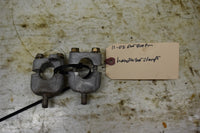 2002 Honda Foreman 500 FA Bar Clamps 53130-HB3-770