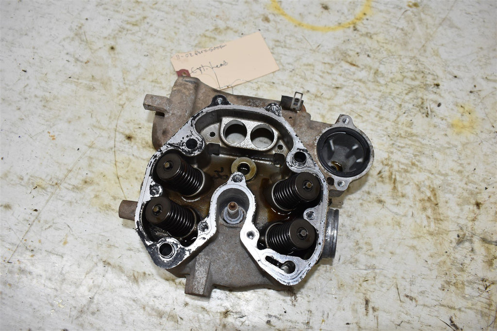2002 Honda Foreman 500 FA Cylinder Head 12200-HN2-000