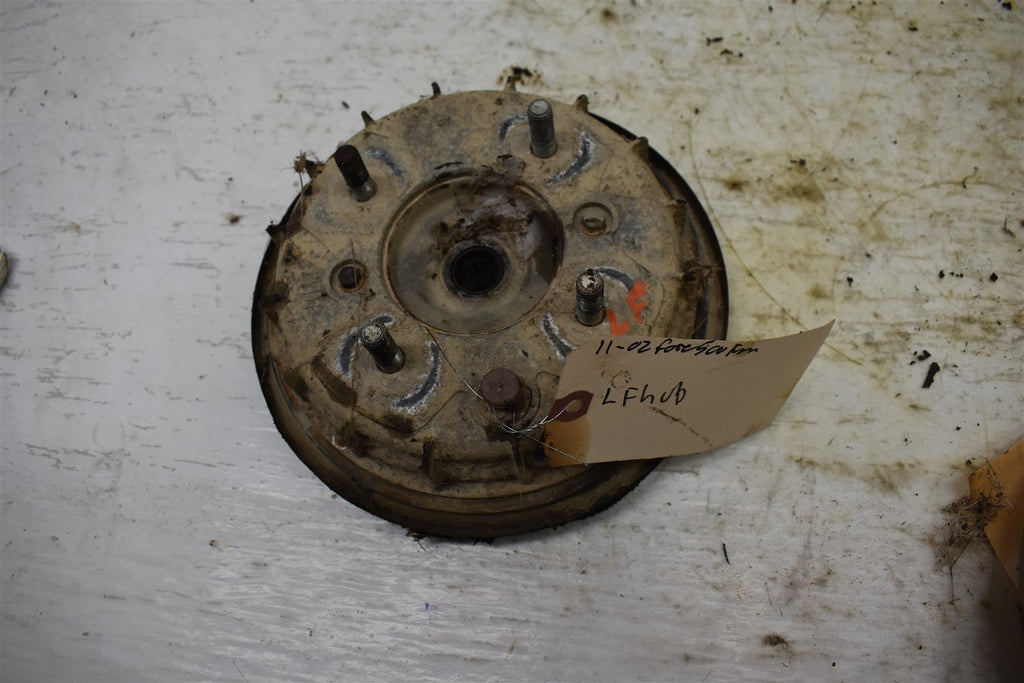 2002 Honda Foreman 500 FA Left Front Wheel Hub 44610-HN2-000